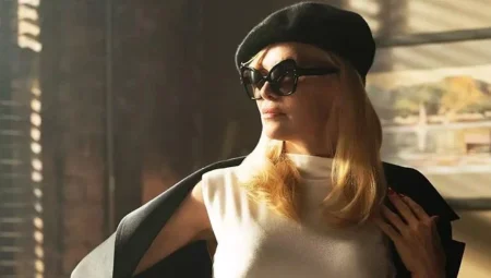 The Naked Gun’da Pamela Anderson Sürprizi: Beth Karakterinden İlk Görseller Geldi