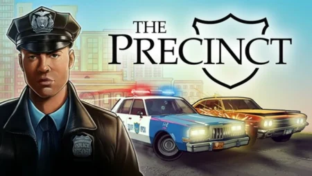 The Precinct Çıktı: GTA Tarzı Oynanışta Bu Kez Polis Tarafındasınız