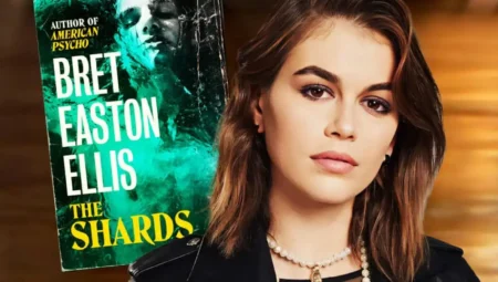 The Shards Dizisi Geliyor: Ryan Murphy, Bret Easton Ellis Romanını Kaia Gerber ile Ekrana Taşıyor