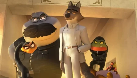 The Bad Guys 2 Geliyor: Mr. Wolf ve Ekibi Bu Kez Gerçekten “İyi” mi?