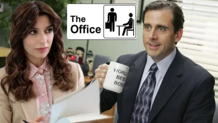 Yeni The Office Dizisi “The Paper” Eylül’de Başlamaya Hazırlanıyor!