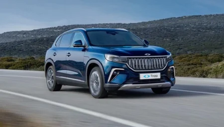 Togg T10X 60 Bin Satışı Geçti: Elektrikli ve SUV Segmentinde Zirvede