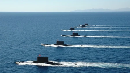 Türkiye’nin Nükleer Denizaltı Hedefi Resmiyet Kazandı: Donanma Küresel Güce Hazırlanıyor