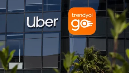 Uber’den Türkiye Pazarına Büyük Yatırım: Trendyol Go’yu 700 Milyon Dolara Satın Aldı