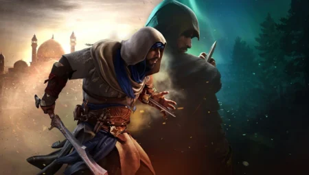 Ubisoft’tan Assassin’s Creed Serisine Büyük Genişleme: 9 Yeni Oyun Yolda