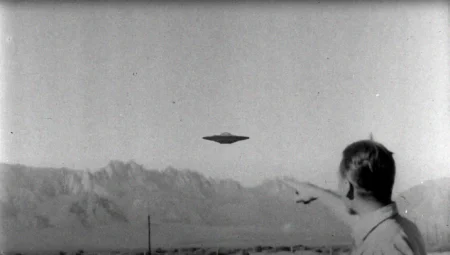9 Teori: UFO Gözlemleri Üzerine Komplo Teorileri