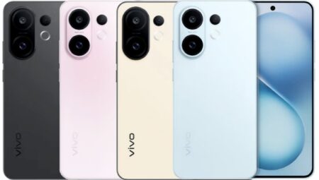 Vivo S30 ve S30 Pro Mini: Tasarım, Renk Seçenekleri ve Donanım Detayları Lansman Öncesi Ortaya Çıktı