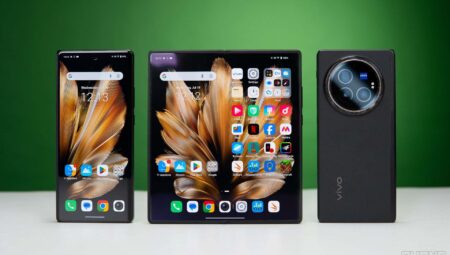 Vivo X Fold 5 Temmuz’da Tanıtılabilir: Tasarım X Fold 3 Serisine Benzeyebilir