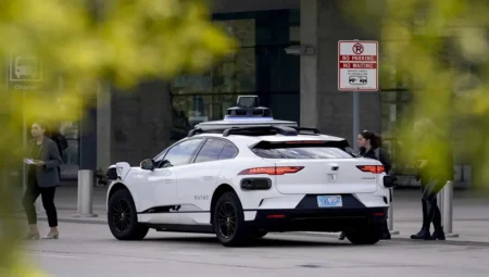 Waymo ve Toyota’dan Otonom Sürüşte Stratejik Ortaklık!