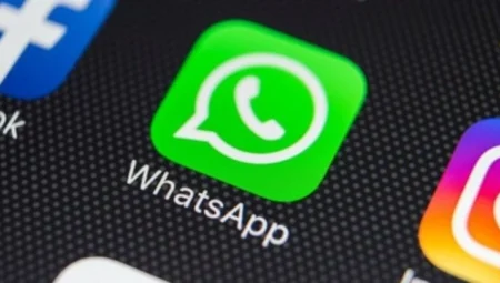 WhatsApp Tek Dokunuşla Sesli Mesaj Özelliğini Test Ediyor