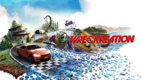Wreckreation Geri Döndü: Burnout Ruhu Taşıyan Yarış Oyunu İçin Yeni Fragman Yayınlandı