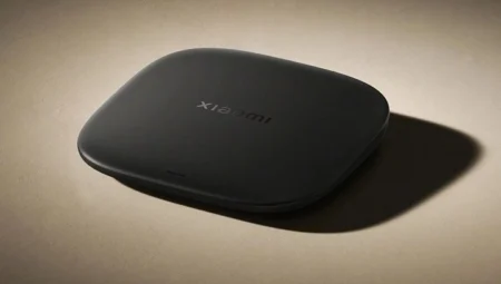 Xiaomi Mi Box 5 ve Mi Box 5 Max tanıtıldı: 4K destekli HyperOS TV kutuları sahnede