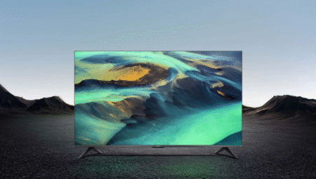 Xiaomi TV F Pro 2026 Satışta: Oyun Modlu QLED Televizyon Uygun Fiyatla Avrupa’da