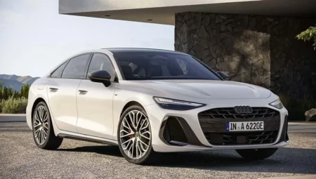 Yeni Audi A6 E-Hybrid Tanıtıldı: Daha Uzun Menzil, Daha Fazla Konfor