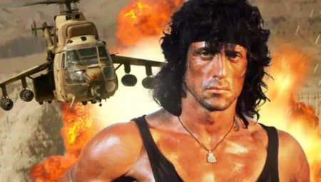 Yeni Rambo Filmi Yolda: Stallone Olmadan Devam Edecek mi?