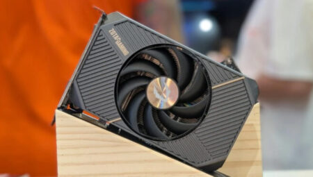 MSI, En Küçük RTX 5060 Modellerini Tanıttı: Inspire ITX ve Cyclone Sahneye Çıktı