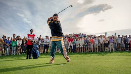 Adam Sandler Geri Döndü: Happy Gilmore 2 Fragmanı Yayınlandı, Vuruşlar Bu Kez Daha Sert