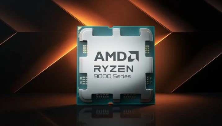 AMD Ryzen 7 9700F 