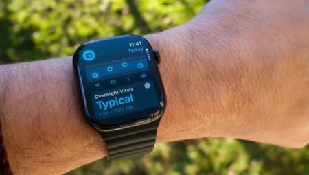 Apple Watch ve watchOS 11’in öne çıkan özellikleri