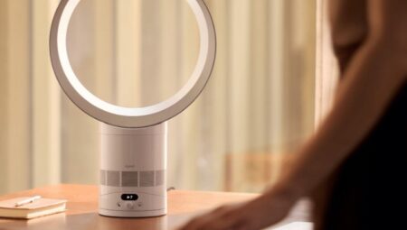 Dyson Cool CF1, Isıtıcı-Soğutucu Özellikleri Merak Ediliyor
