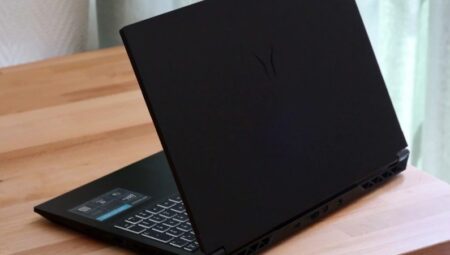 Uygun Fiyatlı Performans: Erazer Deputy P60 (RTX 4070) Laptop İncelemesi