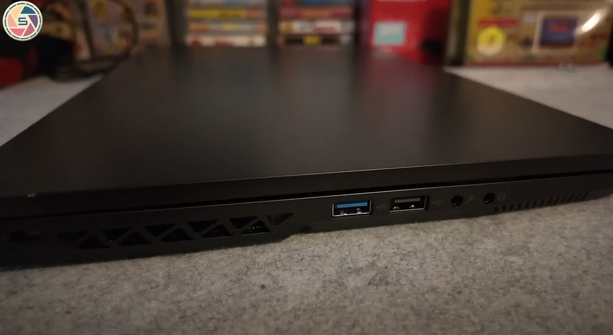 Erazer Deputy P60 (RTX 4070) Laptop