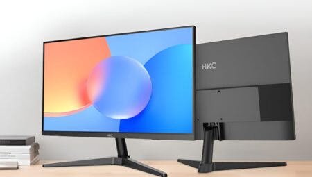 HKC, 144Hz Yenileme Hızına Sahip Uygun Fiyatlı Yeni Oyuncu Monitörünü Tanıttı