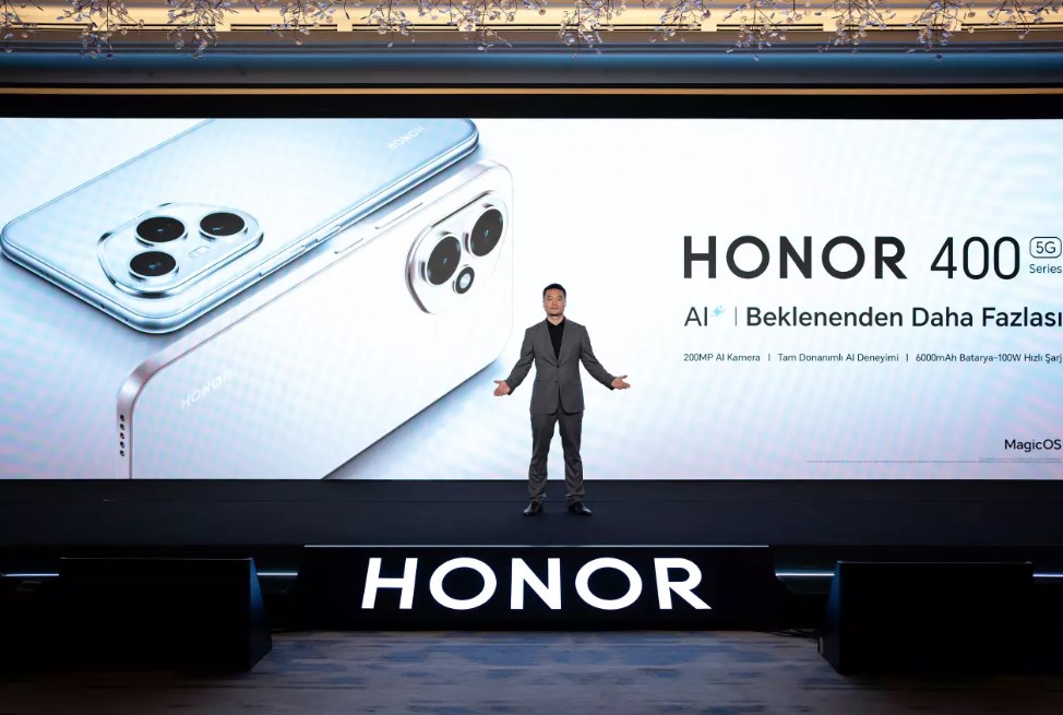 HONOR 400 Serisi