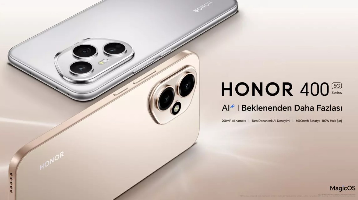 HONOR 400