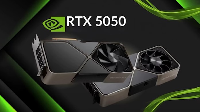 NVIDIA RTX 5050