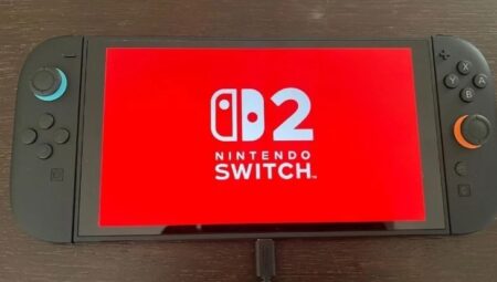 Nintendo Switch 2 Tanıtıldı: Donanım Gücü ve Sosyal Özelliklerle Yeniden Sahada