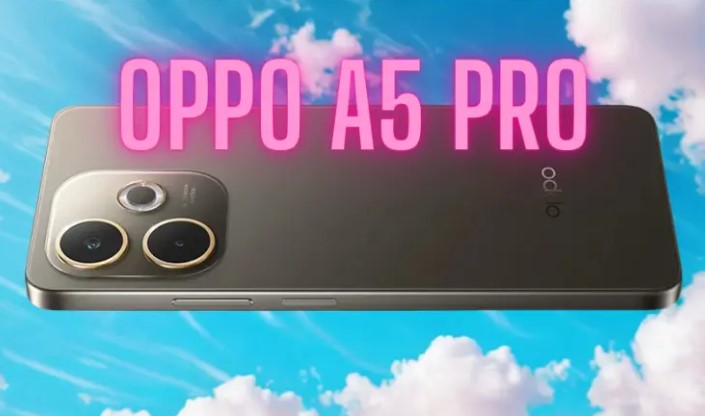 OPPO A5 Pro