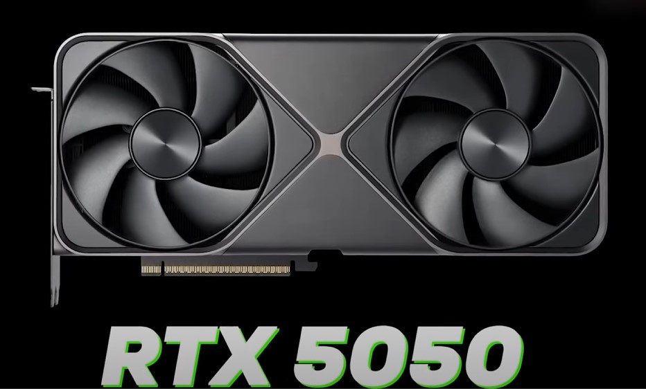 RTX 5050
