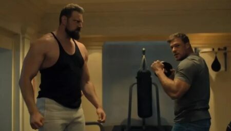 Reacher 4. Sezon İçin Geri Sayım Başladı