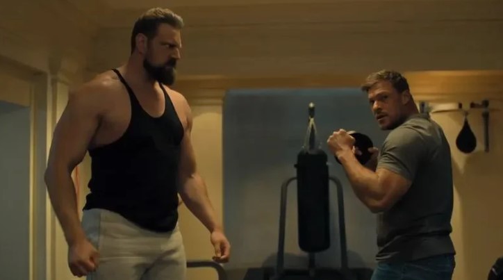 Reacher 4