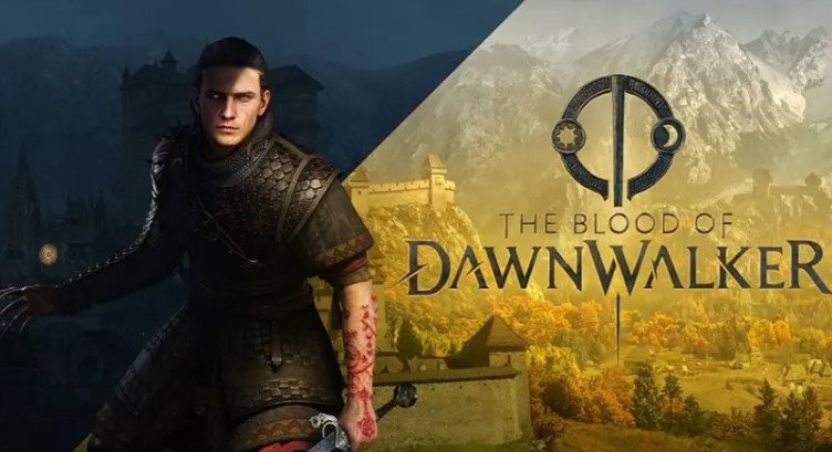 The Blood of Dawnwalker