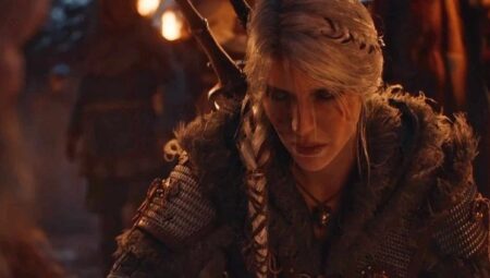 Witcher 4 Eski Ruhla Geri Dönüyor