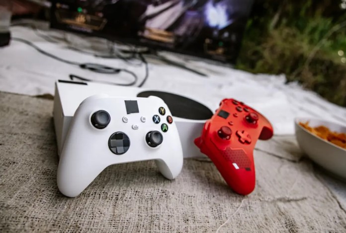 Xbox One S 