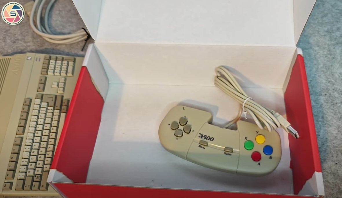 amiga 500 mini kutu