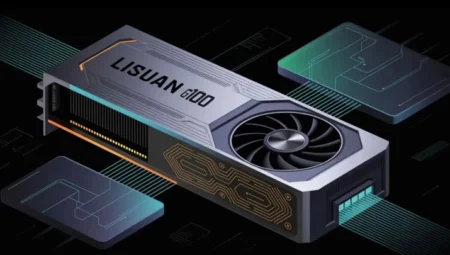 Çin’in Yeni Ekran Kartı Test Edildi: RTX 4060 Bekleniyordu, Sonuç Hayal Kırıklığı