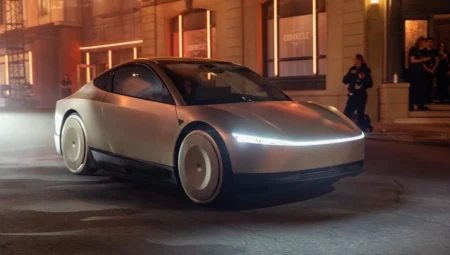 Tesla’nın Robotaksi Hizmeti 12 Haziran’da Start Verecek! Otonom Ulaşımda Yeni Dönem