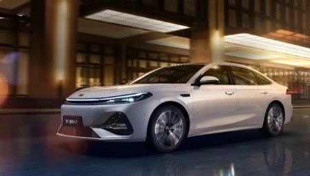 Geely Galaxy A7 EM-i Tanıtıldı: 2100 Kilometreye Kadar Hibrit Menzil Sunan Sedan