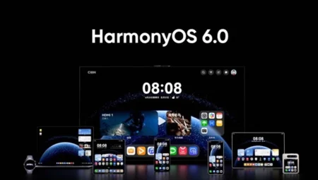 Huawei’den Yapay Zekâ Hamlesi: HarmonyOS 6 Resmen Tanıtıldı