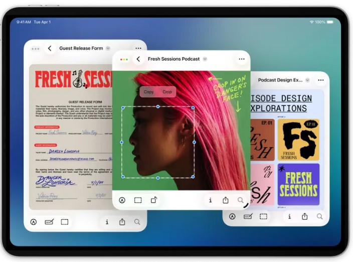 iPadOS 26