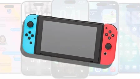 Nintendo Switch’e iOS Yüklendi: “Dünyanın En Yavaş iPhone’u” Ortaya Çıktı