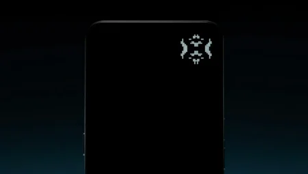 Nothing Phone (3) ile Yeni Dönem: Glyph Matrix Arayüzü Resmen Duyuruldu