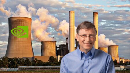 Nvidia’dan Nükleer Enerji Hamlesi: TerraPower’a Dev Yatırım Geldi