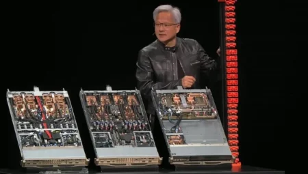 NVLink Fusion Göründüğü Kadar Açık Değil: Nvidia’dan Sıkı Kontrol ve Sınırlamalar