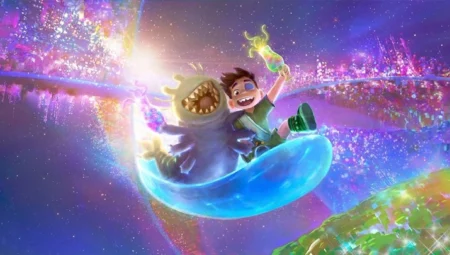 Pixar Şokta! Elio Gişede Büyük Hayal Kırıklığı Yarattı