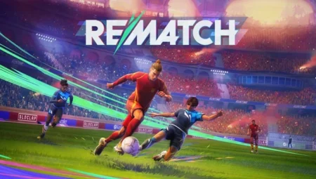 Sifu Ekibinden Futbol Dünyasına Sürpriz Çıkış: Rematch, İlk Günde 1 Milyon Oyuncuya Ulaştı